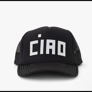 New with tags Clare V Ciao Hat